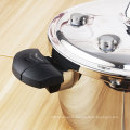 201 Stainless steel pressure cooker/Pressure cooker factory/large stainless steel pressure cooker